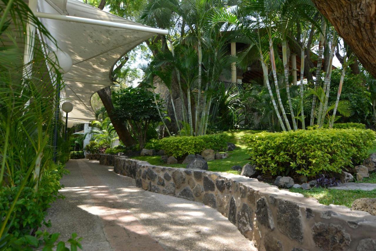 Hotel Coral Cuernavaca Resort & Spa Temixco Exterior photo