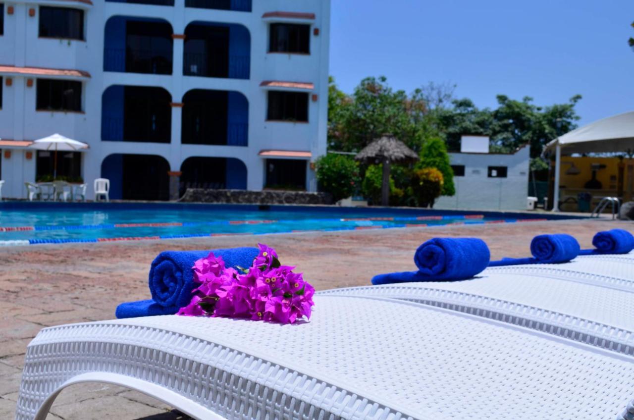 Hotel Coral Cuernavaca Resort & Spa Temixco Exterior photo